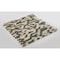 Andova Tiles Tino 0.38" x 0.75" Natural Stone Mosaic Wall & Floor Tile ANDTIN115 - alternate 6